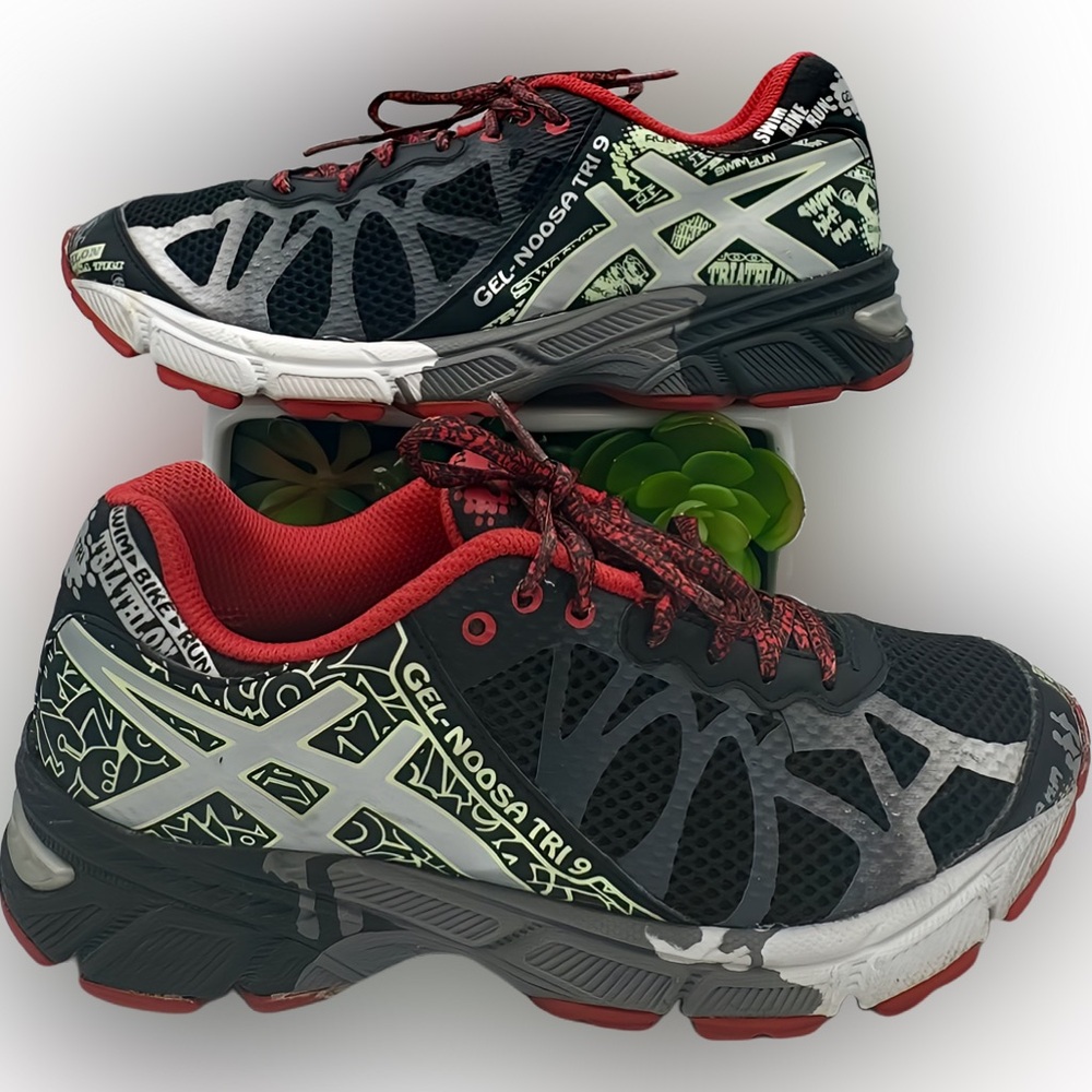🌺ASICS Gel Noosa Tri 9 Running Shoe🌸🌺